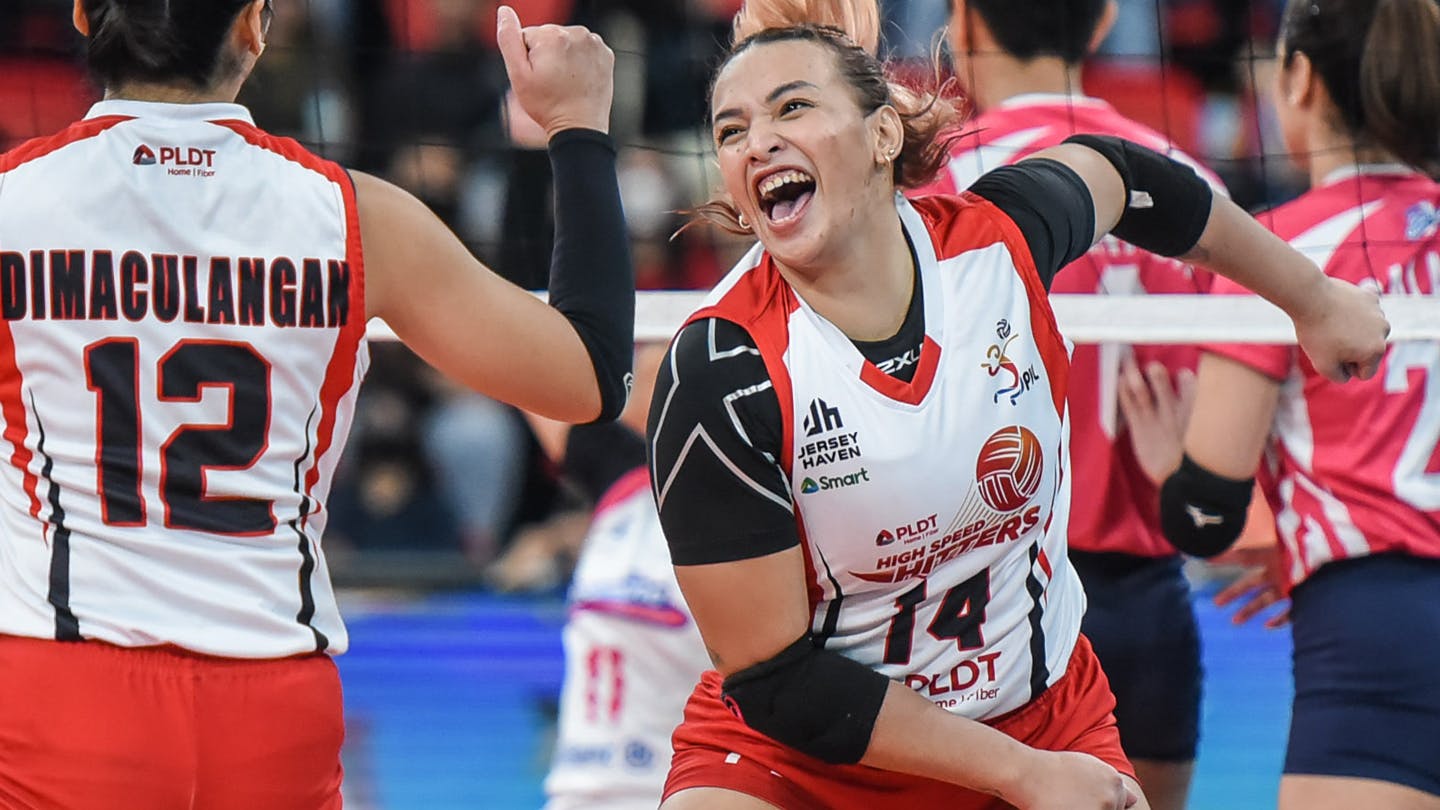 From not a starter to leader: Mich Morente reflects on leadership journey with PLDT ahead of PVL Invitational 